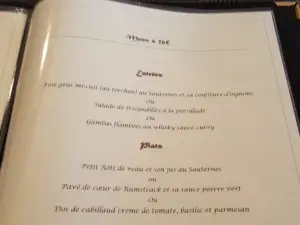 Le Relais de Brouquet