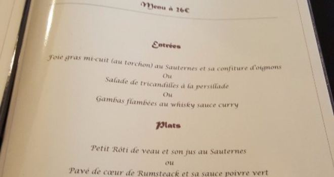 Le Relais de Brouquet