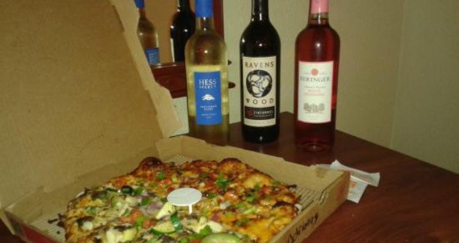 Round Table Pizza