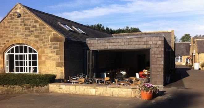 Blacksmiths Coffee Shop