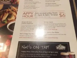 White Spot Restaurants