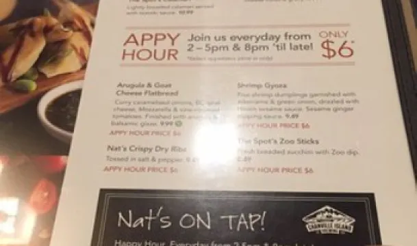 White Spot Restaurants