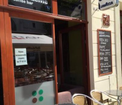 BeFeLeMe Coffee Bar