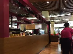 Scada Cafe Casapark Shopping
