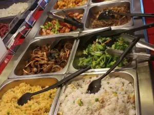 Planet grill