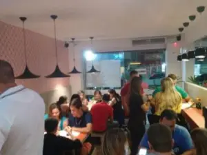 Japeria Temakeria Sushi Bar