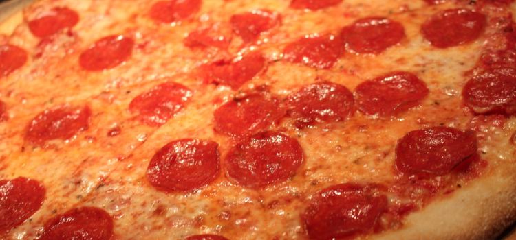 D'Amore's Pizza