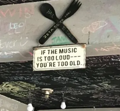 Billy Jack's Panciteria