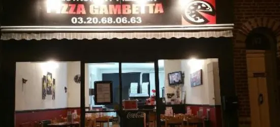 Pizza Gambetta