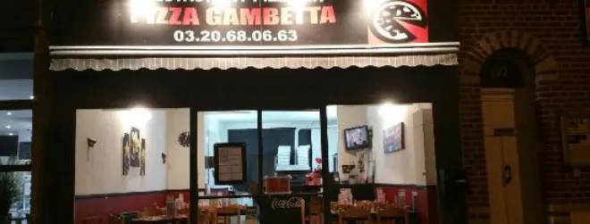 Pizza Gambetta