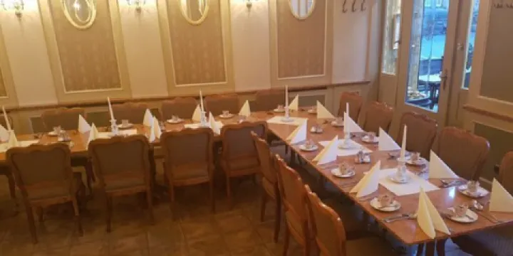 Bachstüb'l Leipzig an der Thomaskirche