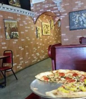 Elidios's Pizza
