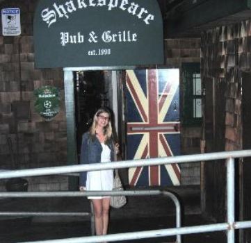Shakespeare's Corner Shoppe & Afternoon Tea