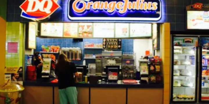 Dairy Queen （Treat）