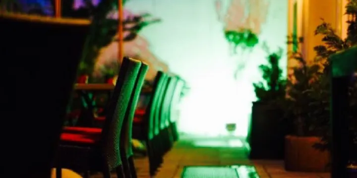 Bonami. Bar. Restaurant.