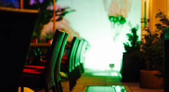 Bonami. Bar. Restaurant.