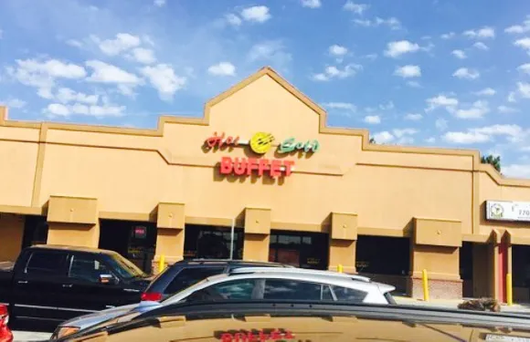 Hot N Cold Chinese Buffet