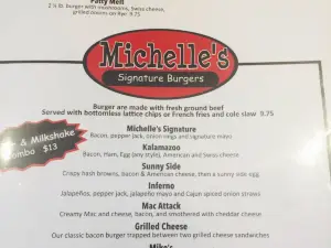 Michelle's Breakfast Lunch