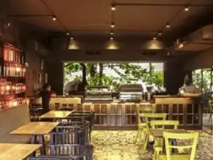 Rasta Cafe