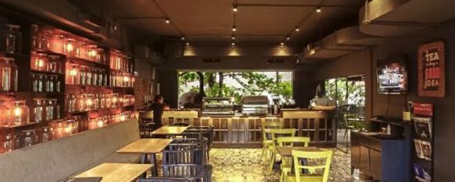 Rasta Cafe