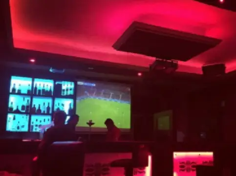 Spice Restaurant & Lounge Bar