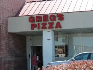 Greg's Pizza