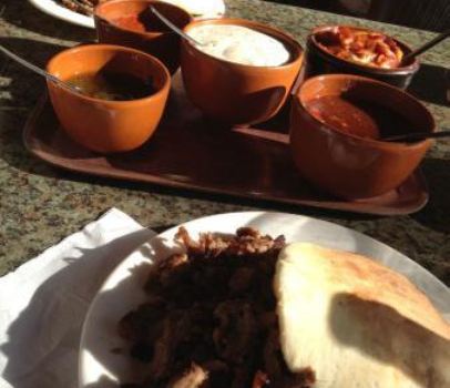 Grill-Bar Rooz