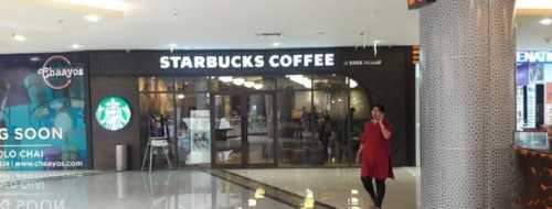 Starbucks