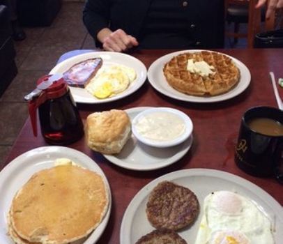 Katie's Diner
