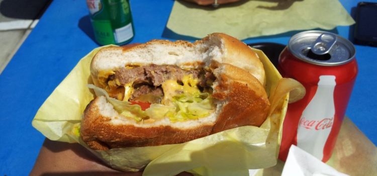 Dave's Burgers