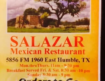 Salazar Mexican Restaurant