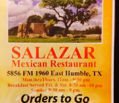 Salazar Mexican Restaurant
