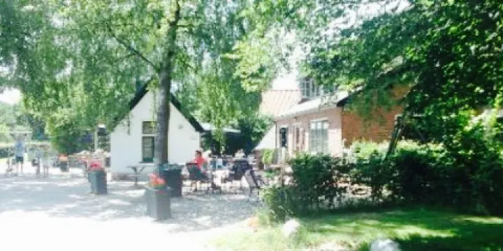 Boerderij Theeschenkerij Mossel