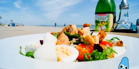 Chiringuito El Calamar