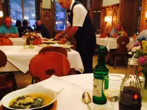 Restaurant Hotel Albula & Julier