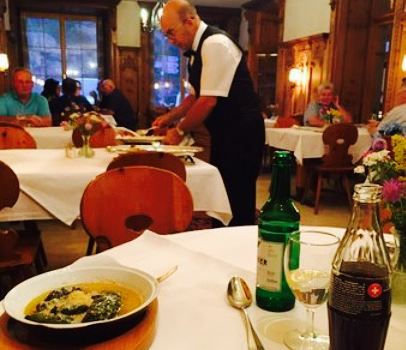 Restaurant Hotel Albula & Julier