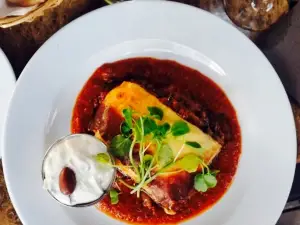 Grekiska Kolgrillsbaren