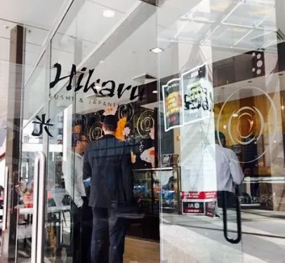 Hikaru Sushi and Japanese Food