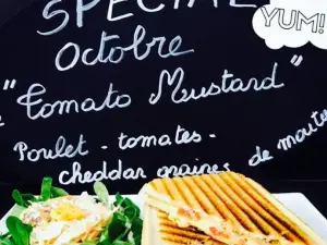 Croque's & Pies