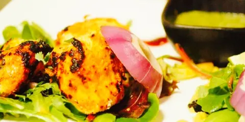 Flames Indian Cuisine