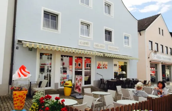 Cafe Gelato Italiano