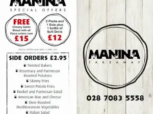 Manina Restaurant