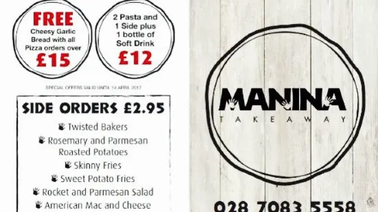 Manina Restaurant