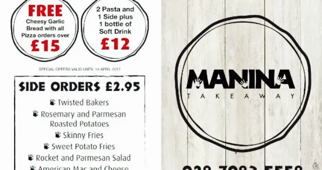 Manina Restaurant