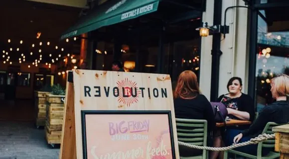 Revolution Torquay