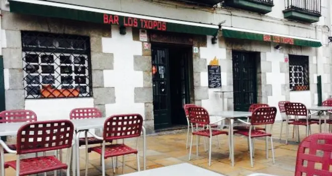 Bar Txopos