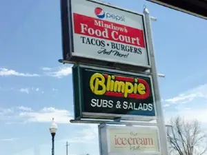 Minchow's Food Court