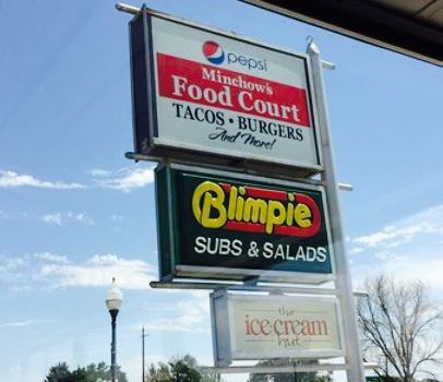Minchow's Food Court