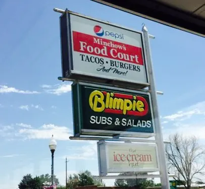 Minchow's Food Court