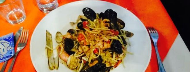 Ristorante Lupo Càntero